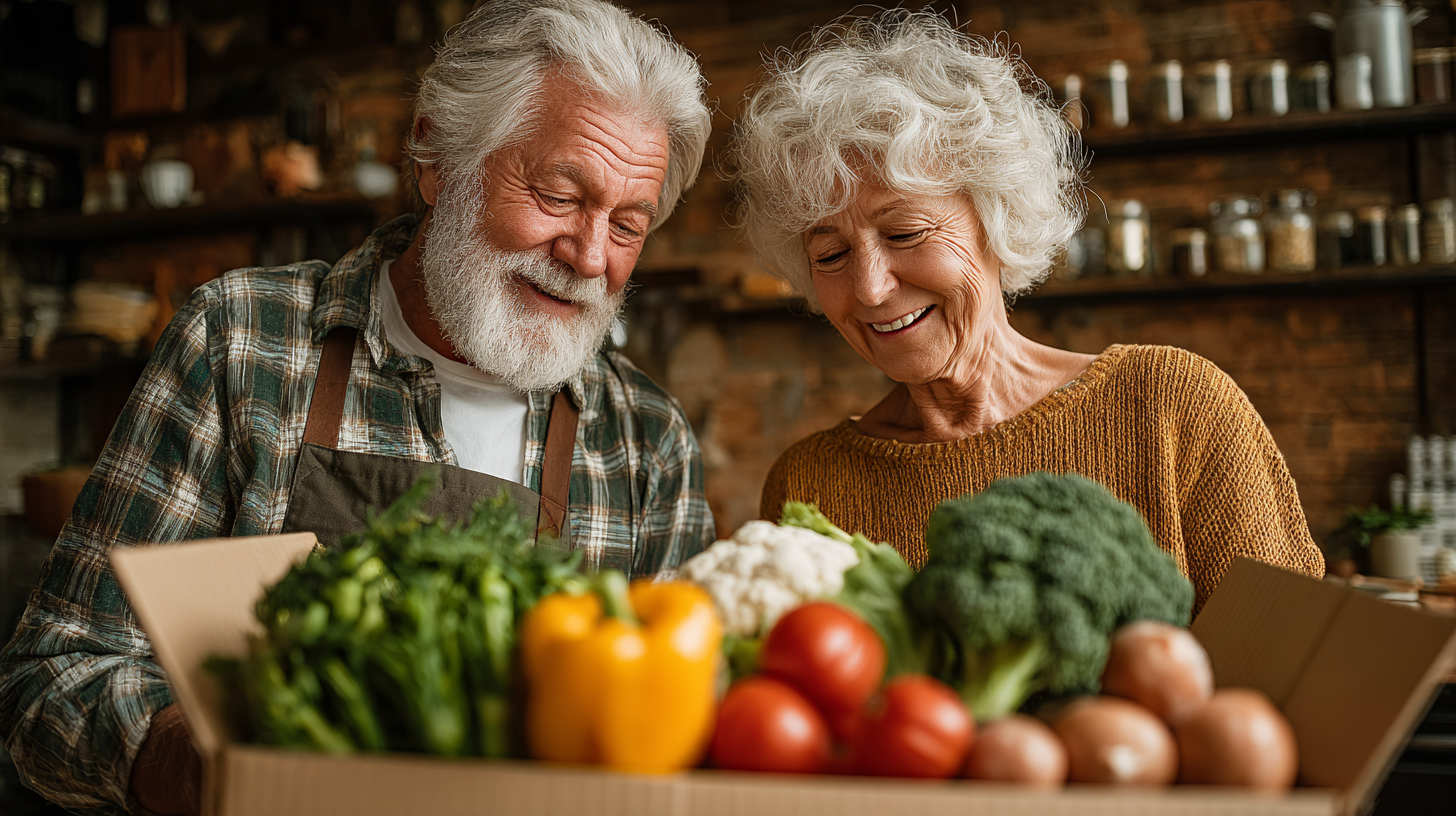Сімейні досягнення у здоровому харчуванні